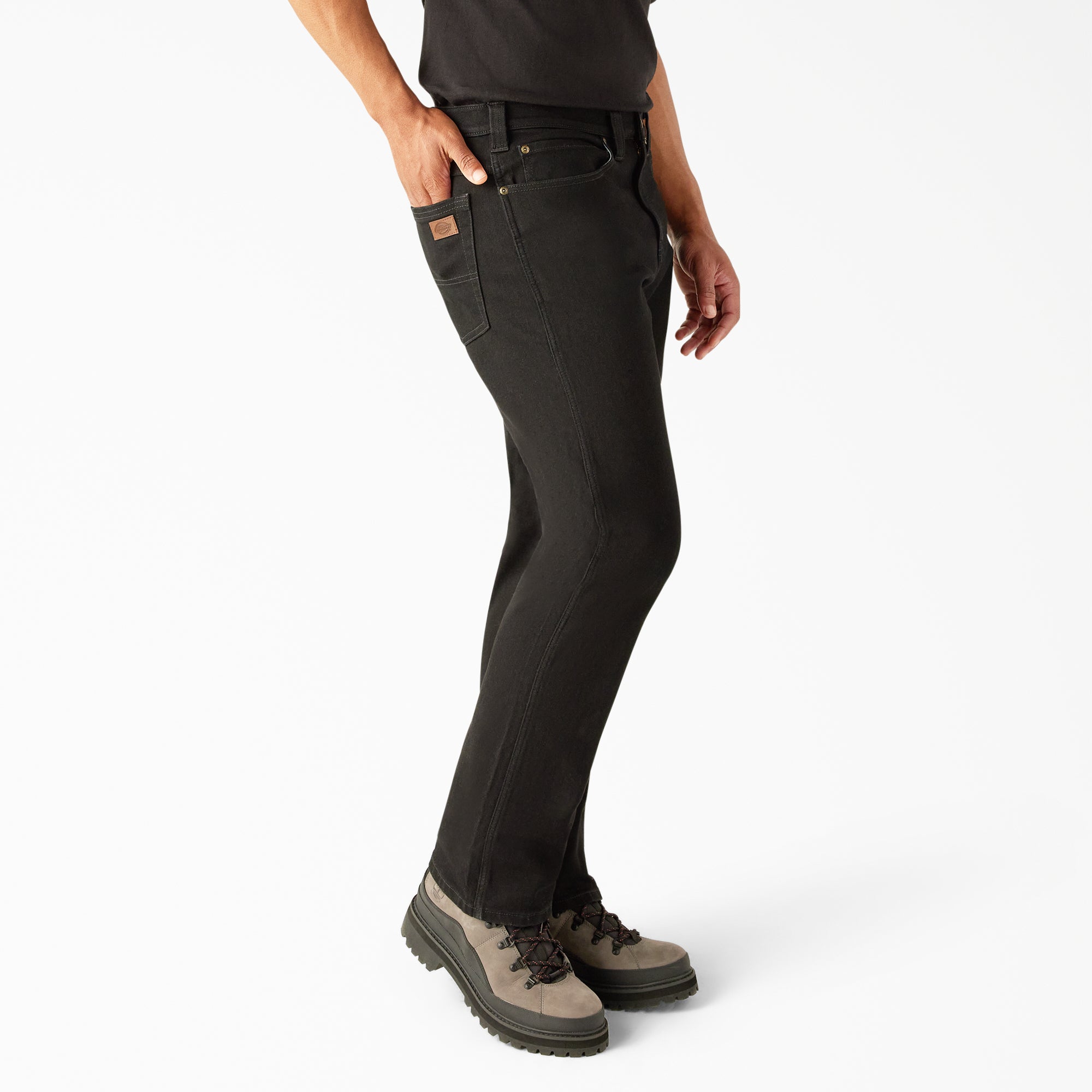 FLEX Regular Fit 5-Pocket Jeans - Image 13