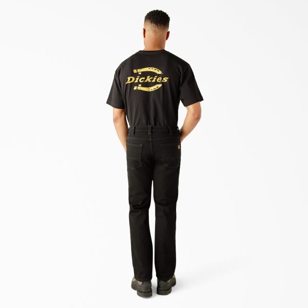 FLEX Regular Fit 5-Pocket Jeans - Image 15