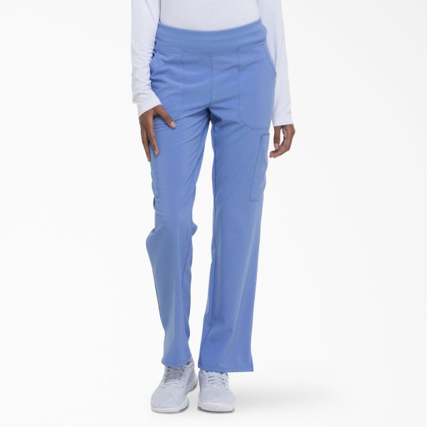 Women's EDS Essentials Cargo Scrub Pants