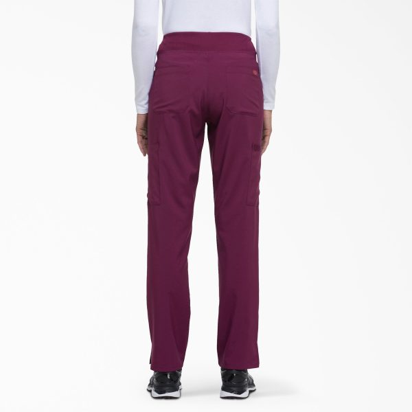 Women's EDS Essentials Cargo Scrub Pants - Image 2