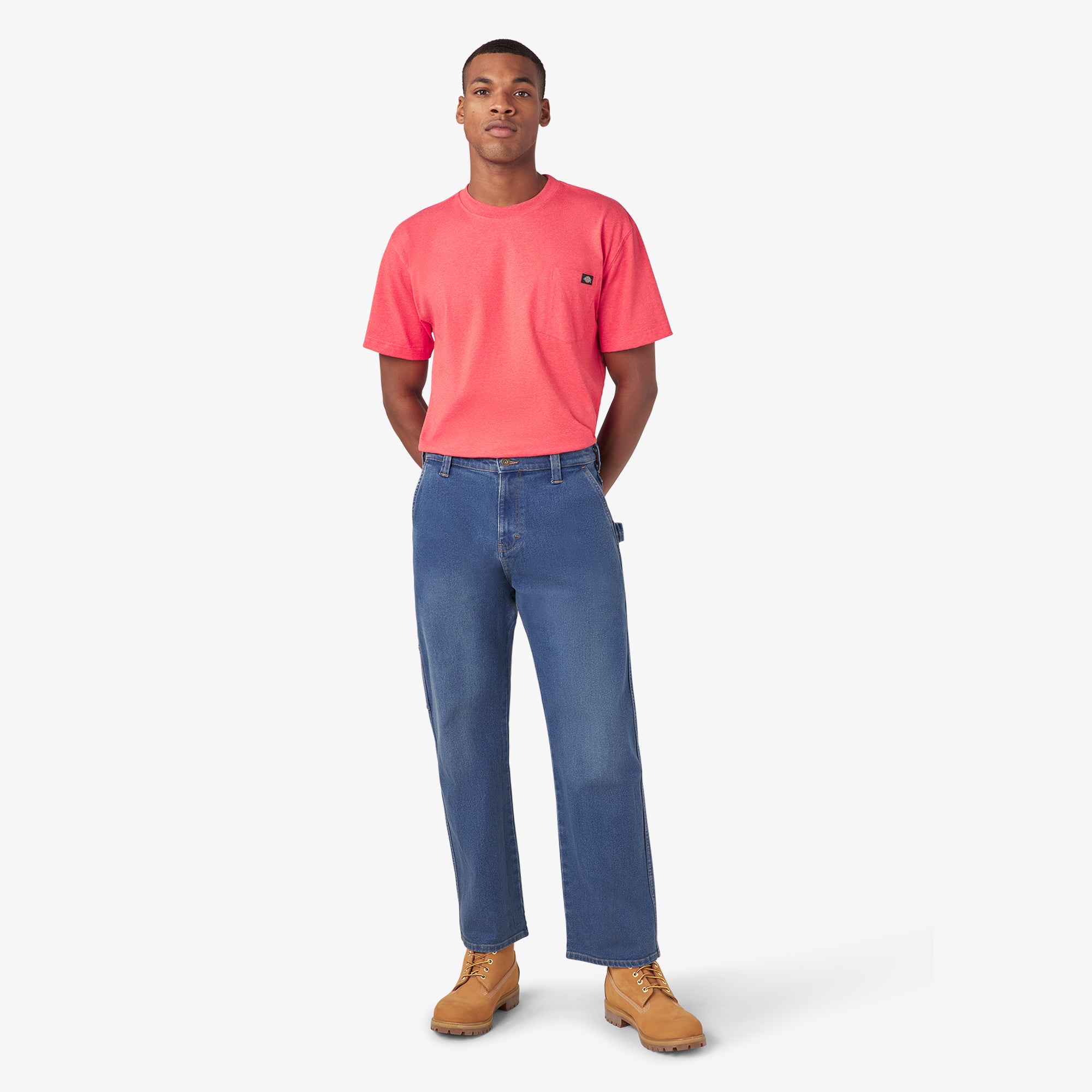 FLEX Relaxed Fit Carpenter Jeans - Image 5