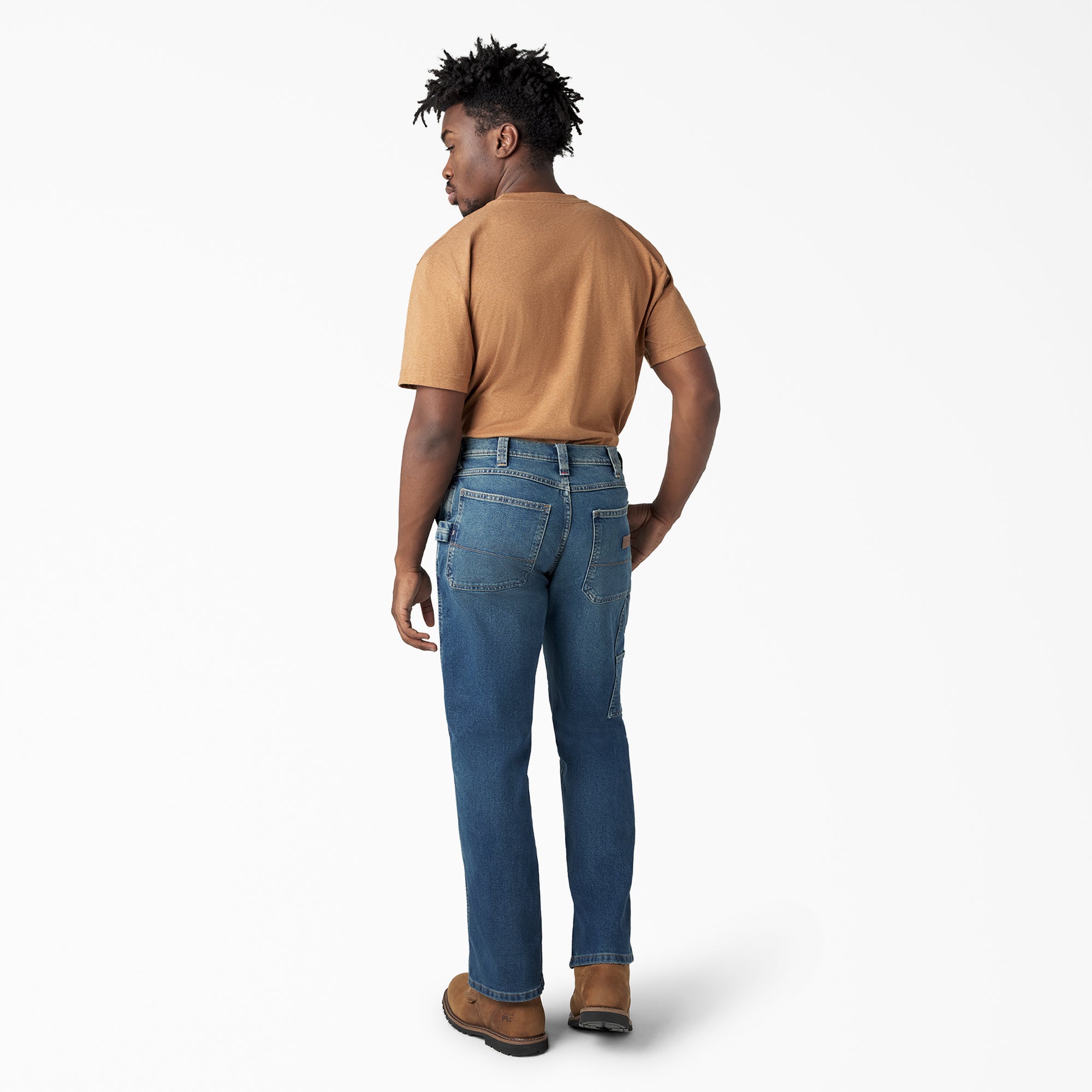 FLEX Relaxed Fit Carpenter Jeans - Image 6