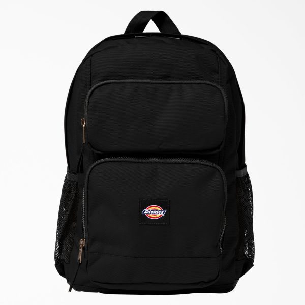 Double Pocket Backpack