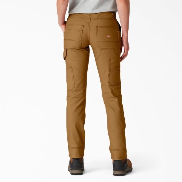 Women's FLEX DuraTech Straight Fit Pants - Image 2