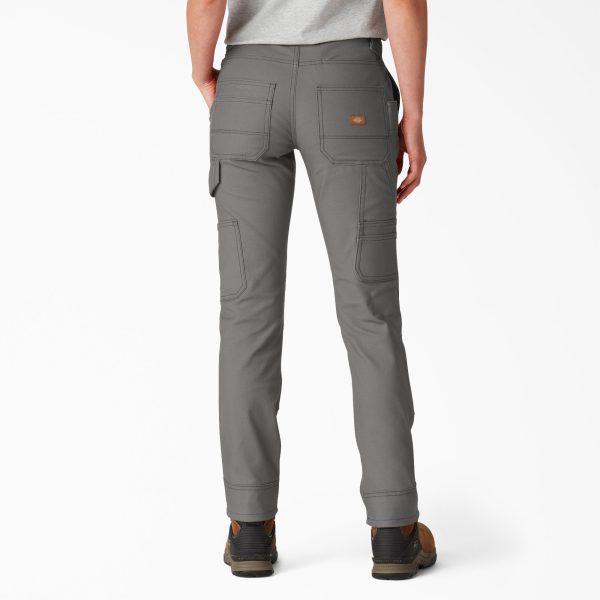 Women's FLEX DuraTech Straight Fit Pants - Image 2