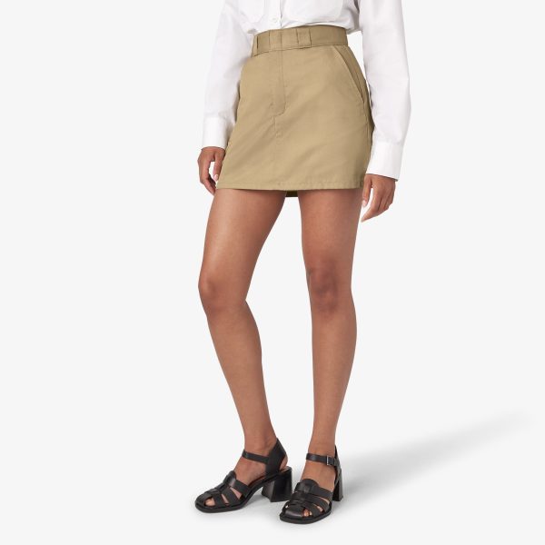 Women's Mini Skirt - Image 11