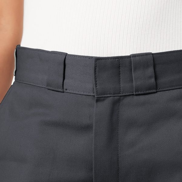 Women's Loose Fit Double Knee Work Pants - Image 9