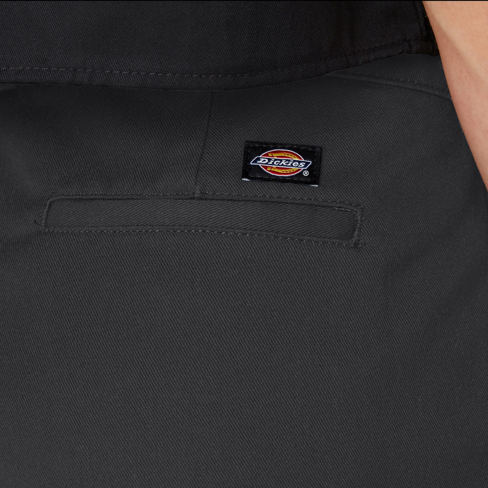 Women's Regular Fit Wide Leg Work Pants - Image 4
