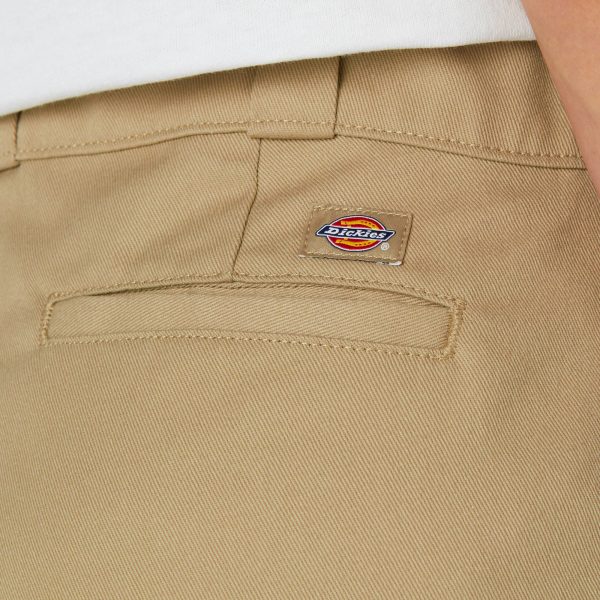 Women's Regular Fit Wide Leg Work Pants - Image 4