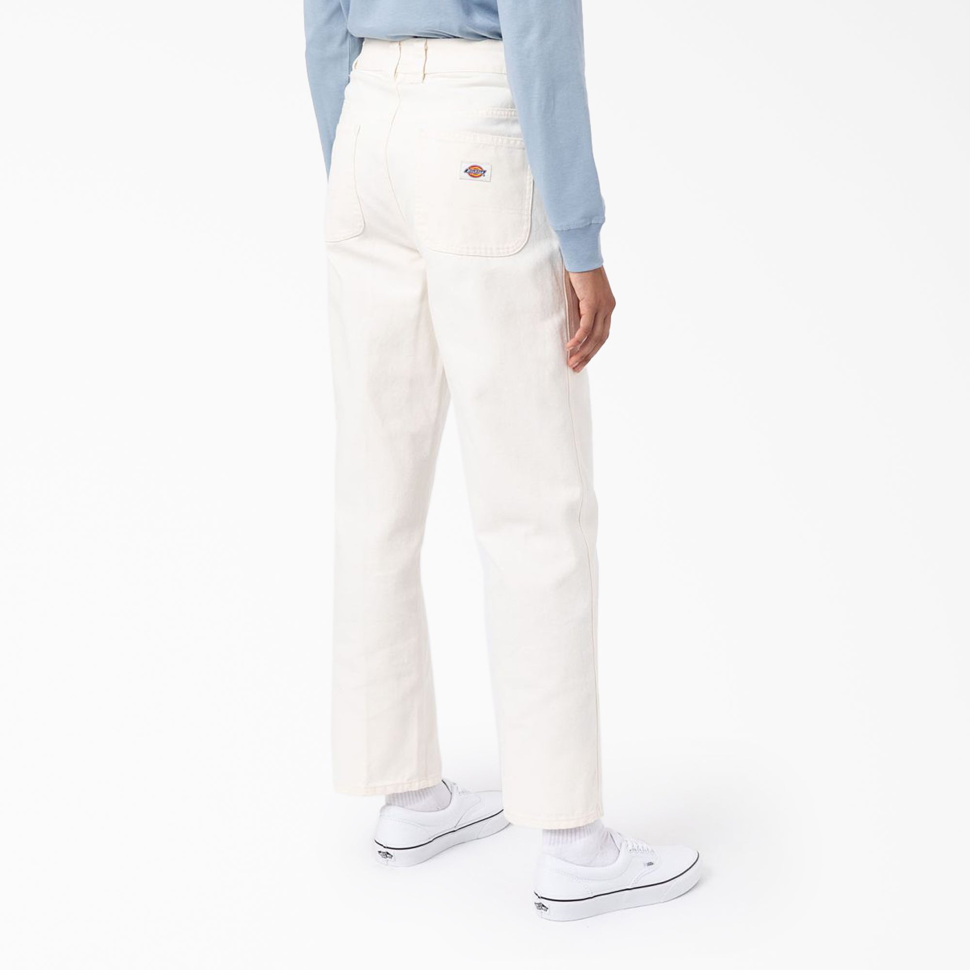 Women's Regular Fit Duck Pants - Image 2