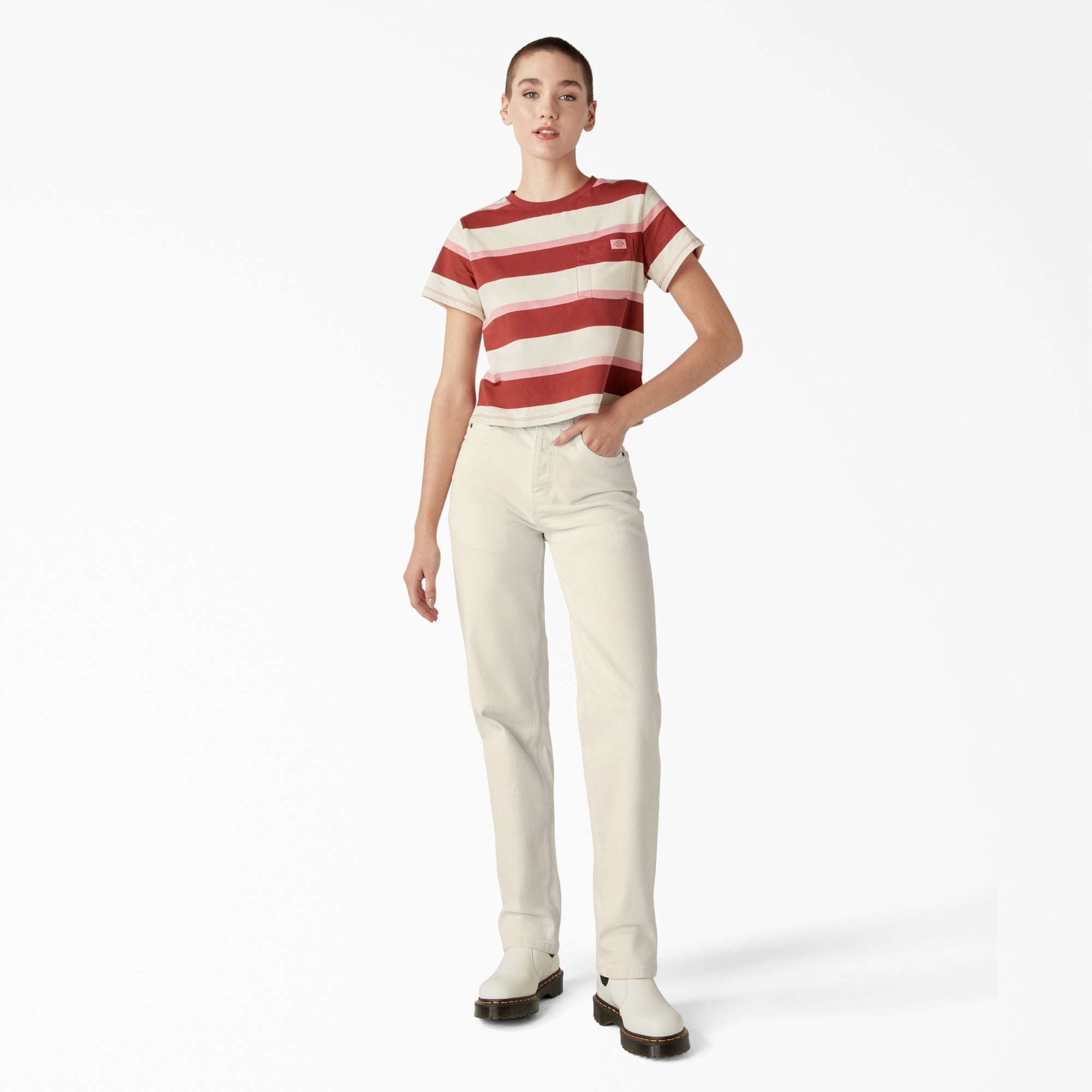 Women's Thomasville Regular Fit Jeans - Image 4