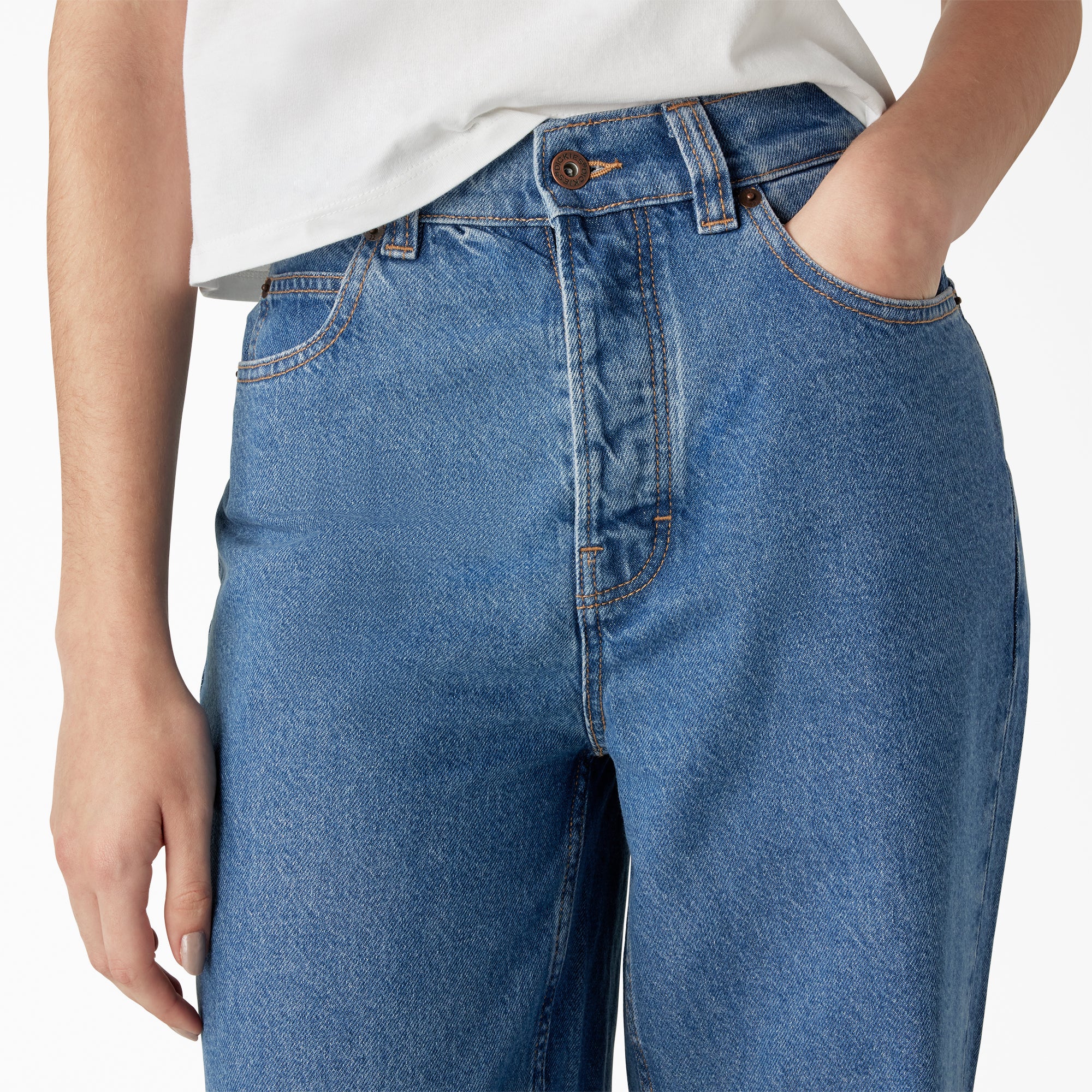 Women's Thomasville Regular Fit Jeans - Image 5