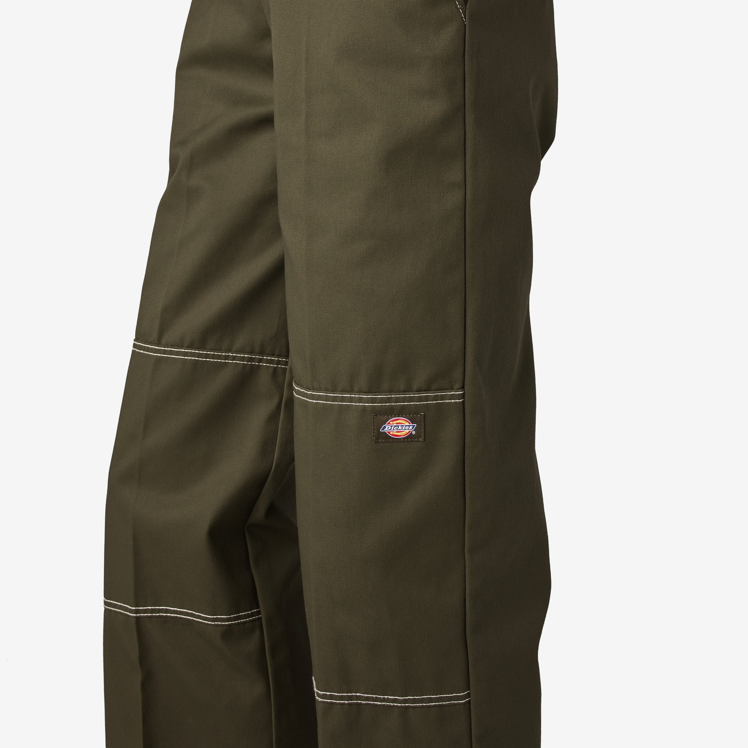Women's Relaxed Fit Double Knee Pants - Image 8