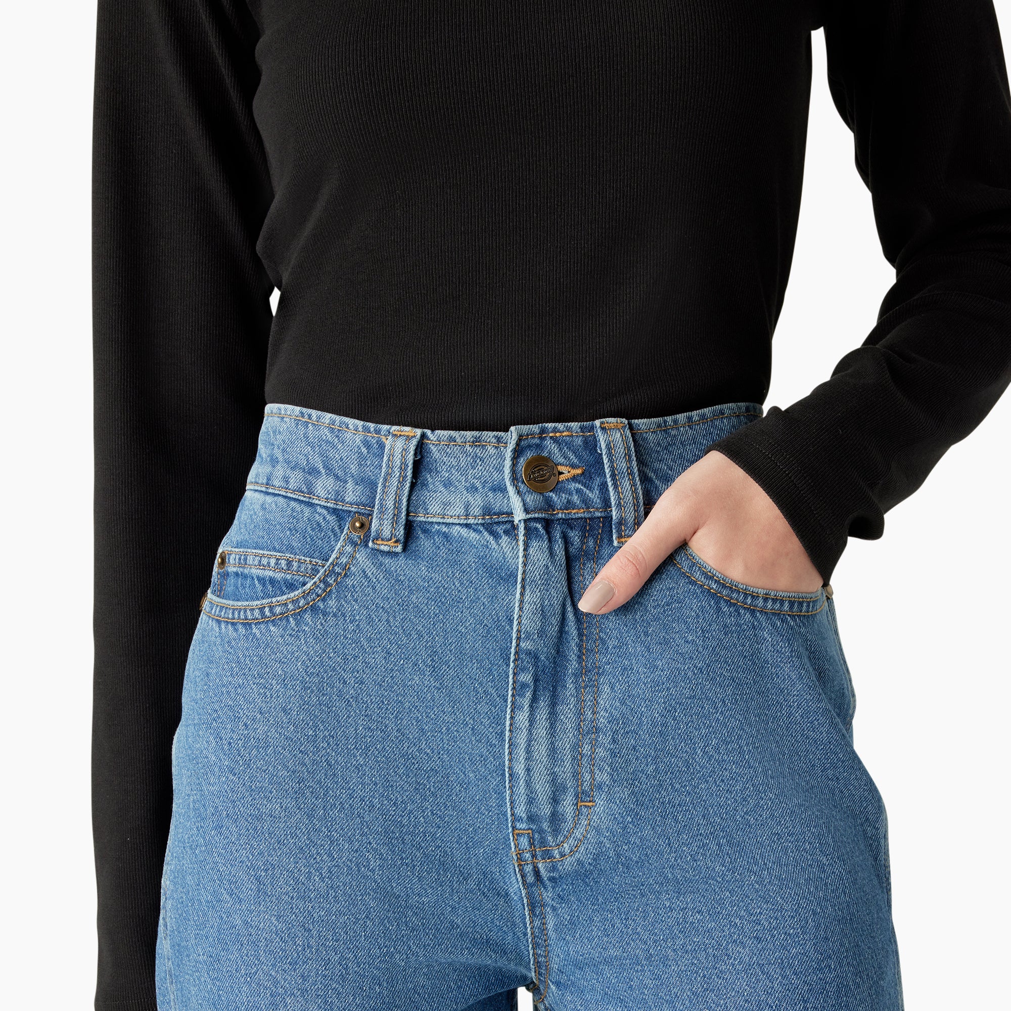 Women's Houston Regular Fit Jeans - Image 5