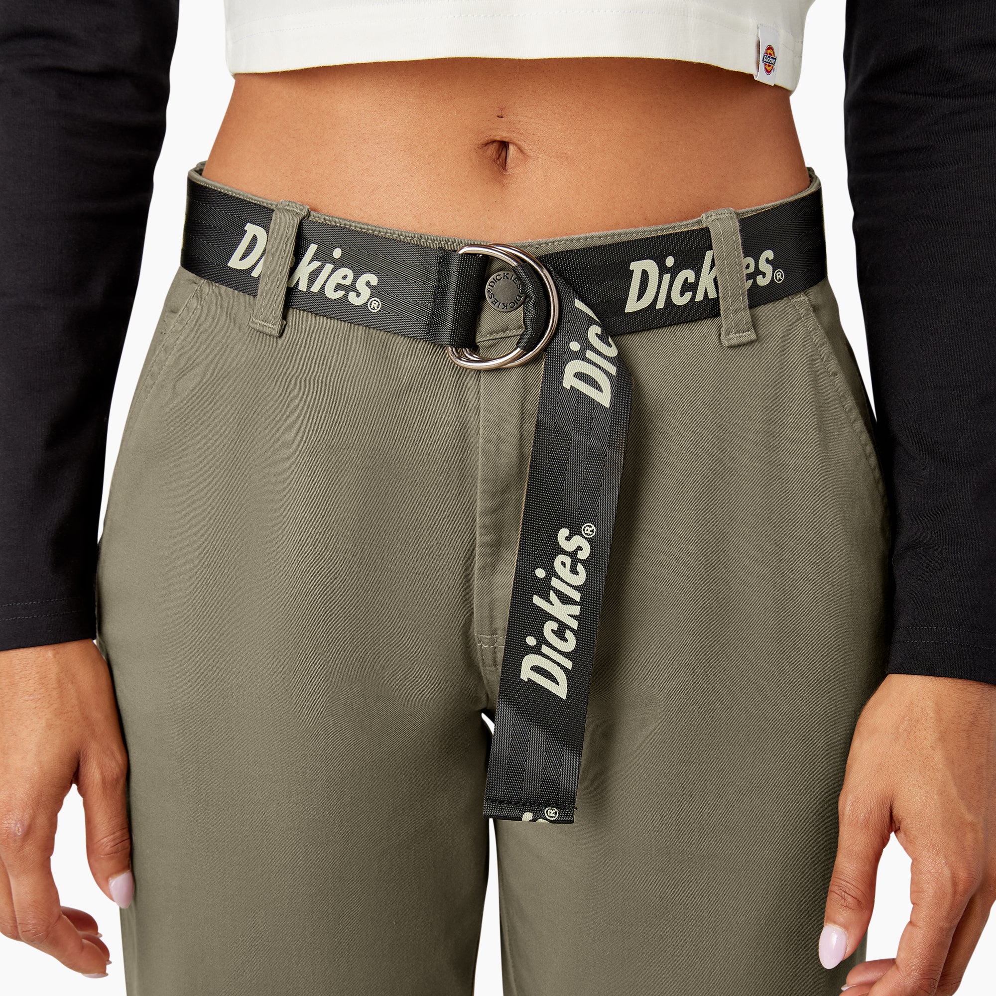 Women's Relaxed Fit Carpenter Pants - Image 7