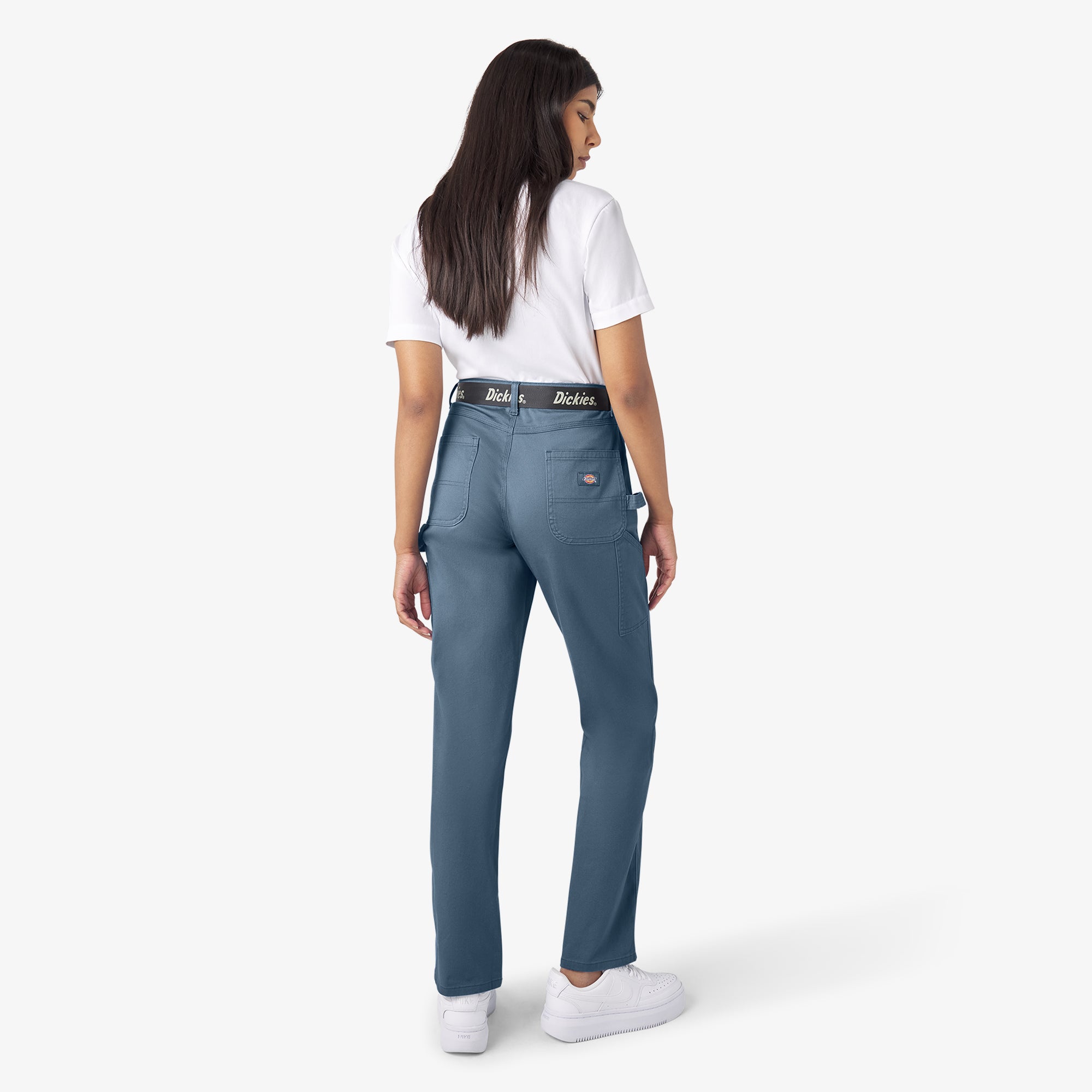 Women's Relaxed Fit Carpenter Pants - Image 6