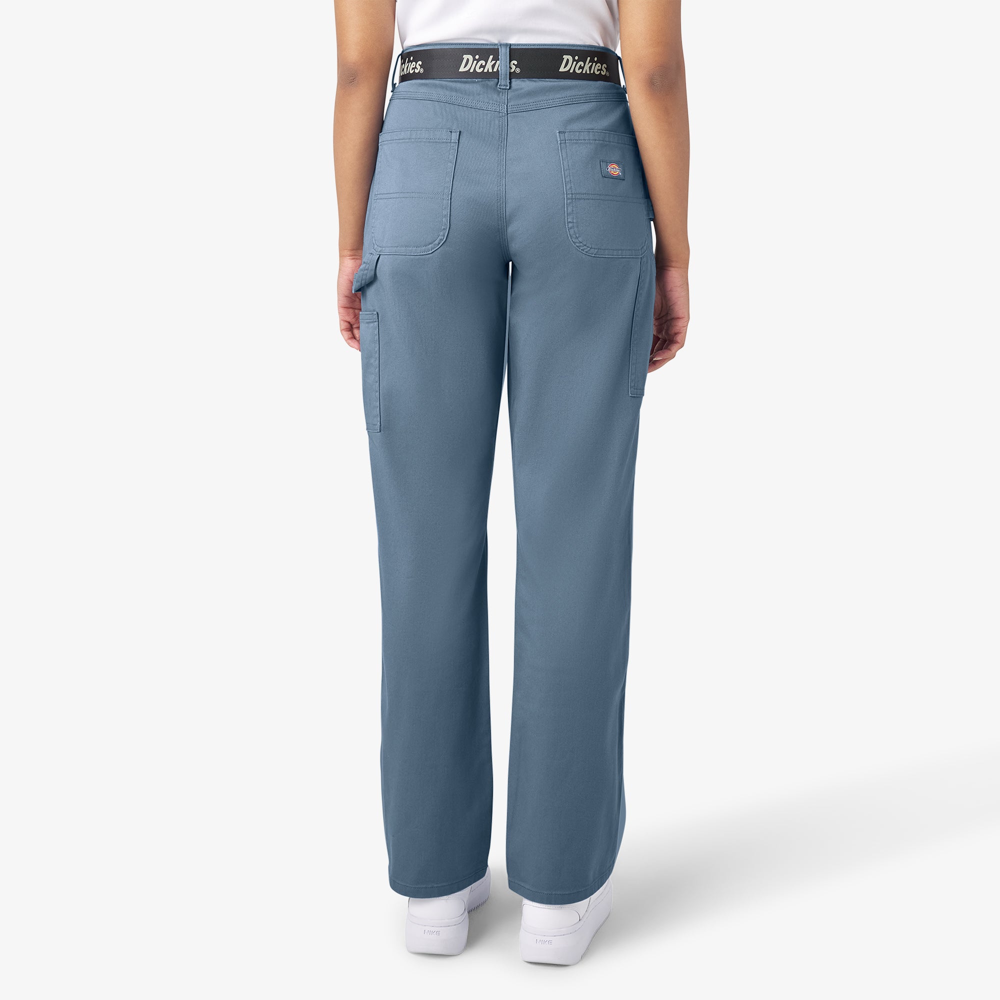 Women's Relaxed Fit Carpenter Pants - Image 2