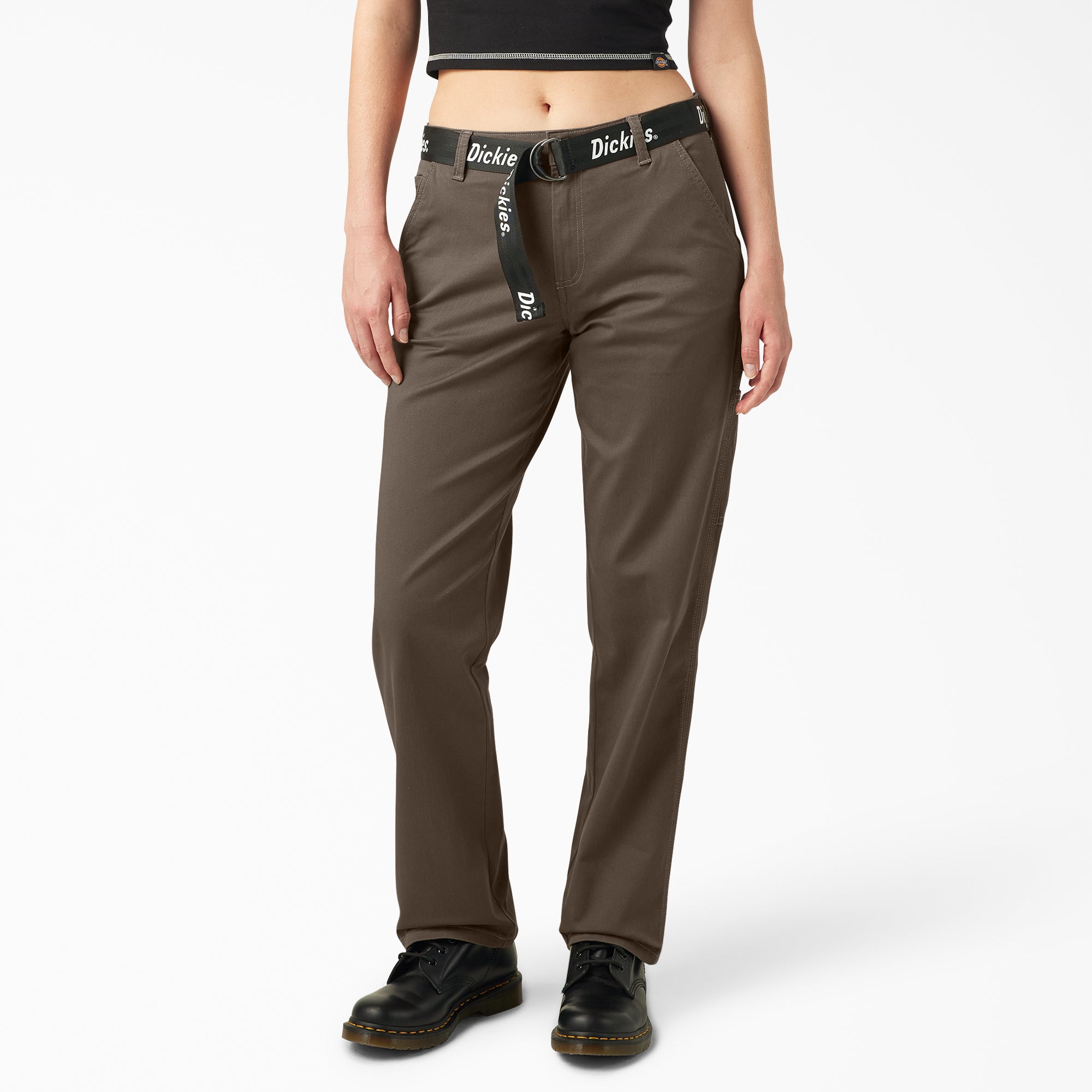 Women's Relaxed Fit Carpenter Pants