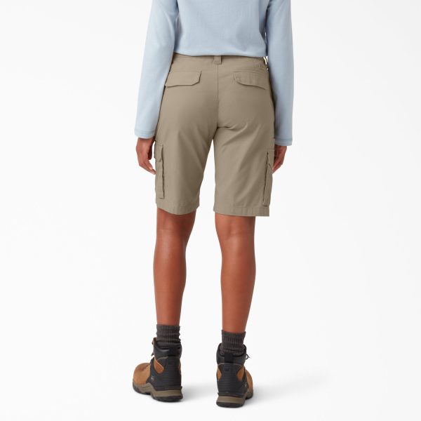 Women's Ripstop Cargo Shorts. 9 - Image 2
