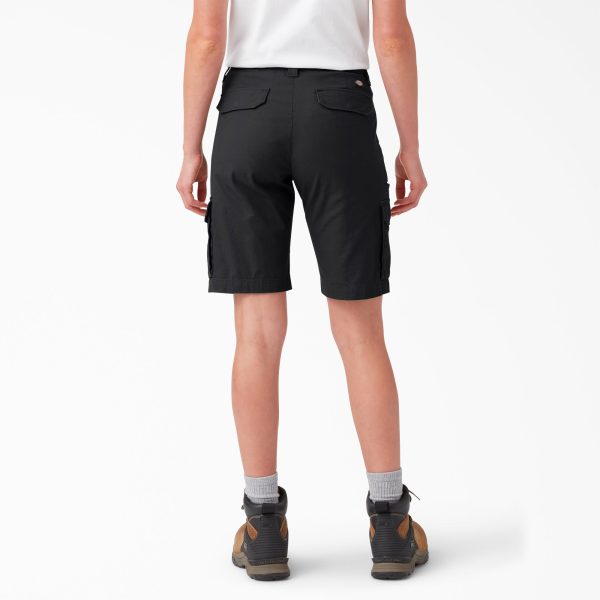 Women's Ripstop Cargo Shorts. 9 - Image 2