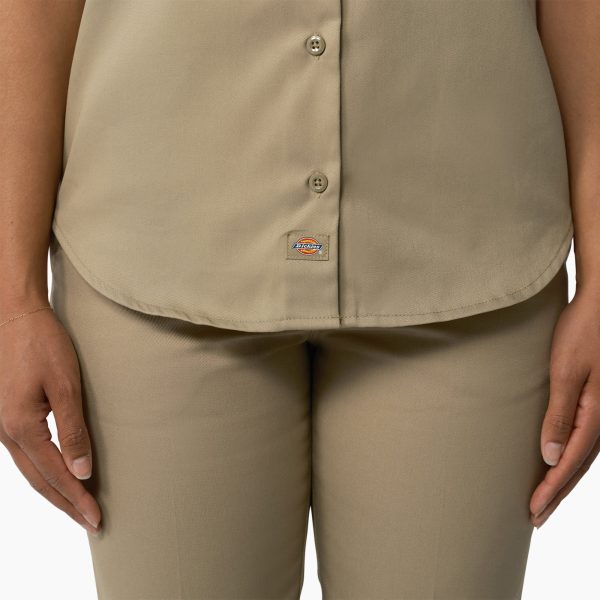 Women's 574 Original Work Shirt - Image 7