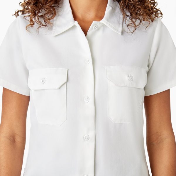 Women's 574 Original Work Shirt - Image 7