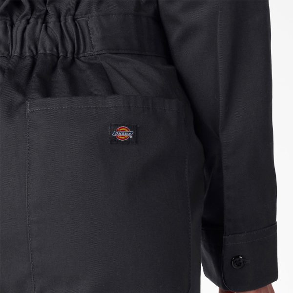 Women's Long Sleeve Coveralls - Image 5