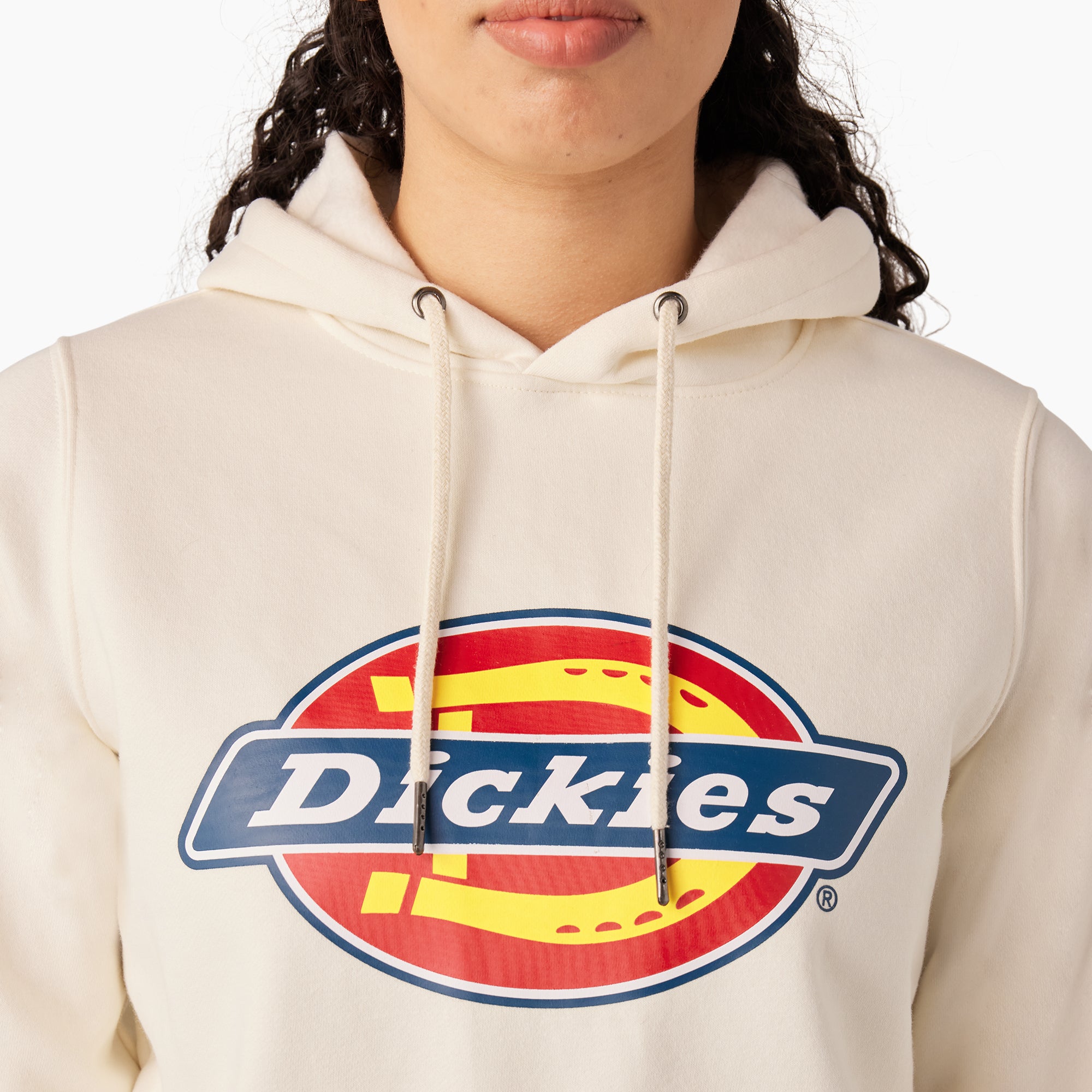 Women's Water Repellent Logo Hoodie - Image 5