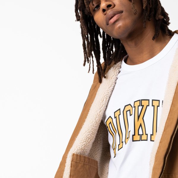 Hooded Bomber Jacket - Image 4