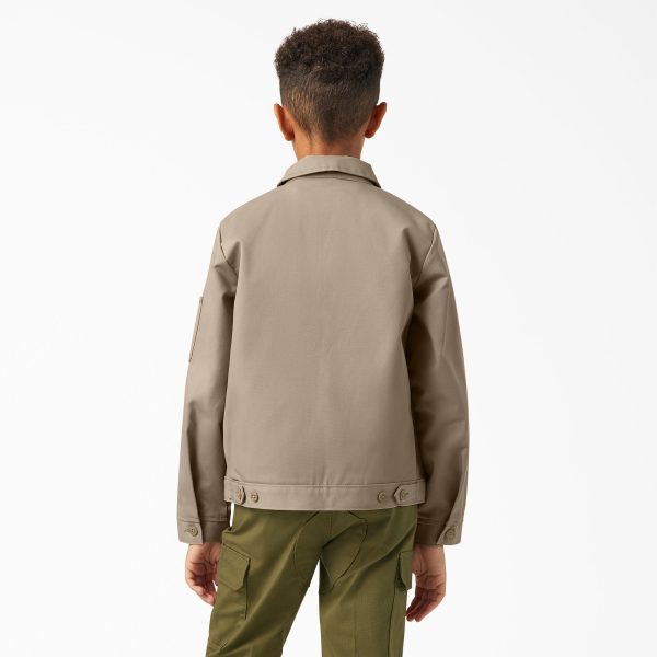 Kids' Eisenhower Jacket - Image 2