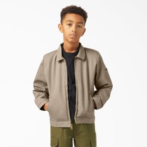 Kids' Eisenhower Jacket