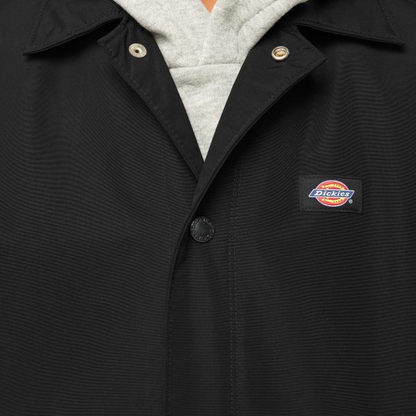 Kids' Oakport Coach Jacket - Image 6