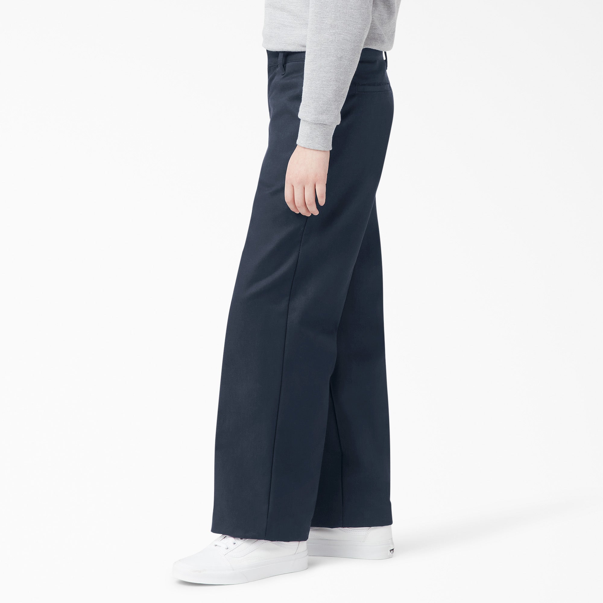 Boys' Classic Fit Pants. 4-20 - Image 3