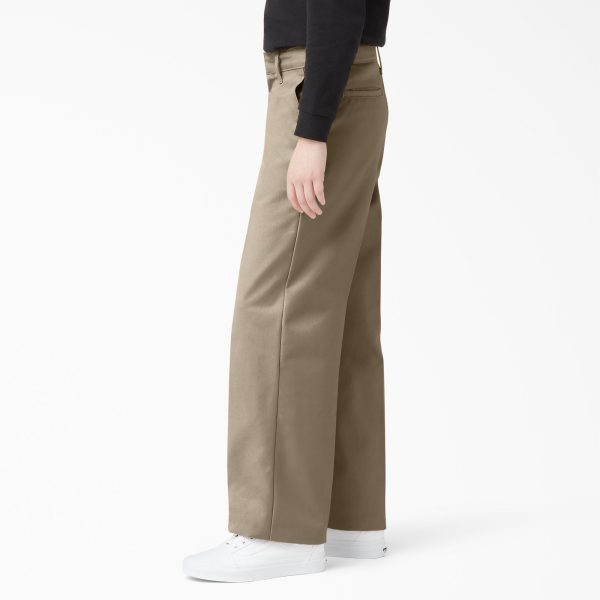 Boys' Classic Fit Pants. 4-20 - Image 3
