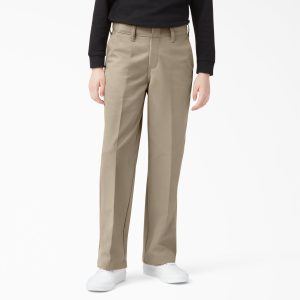 Boys' Classic Fit Pants. 4-20