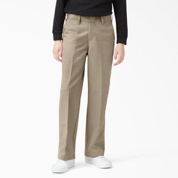 Boys' Classic Fit Pants. 4-20