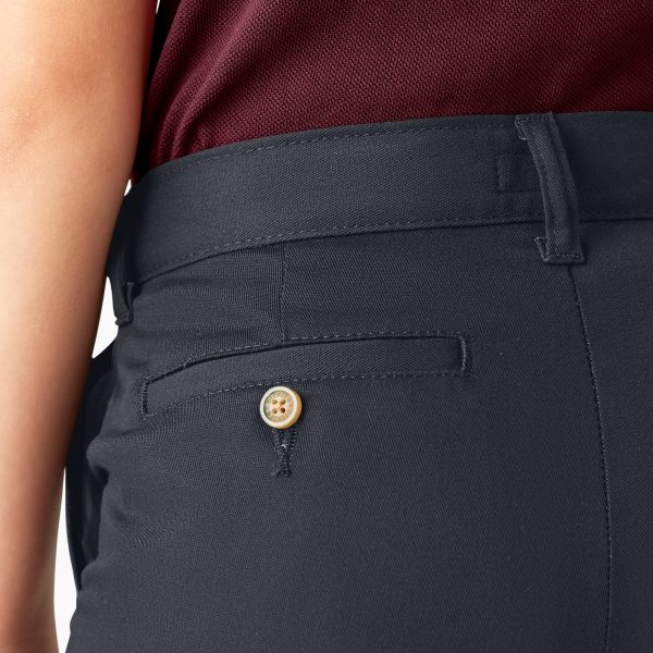 Boys' FLEX Slim Fit Pants. 4-20 - Image 7
