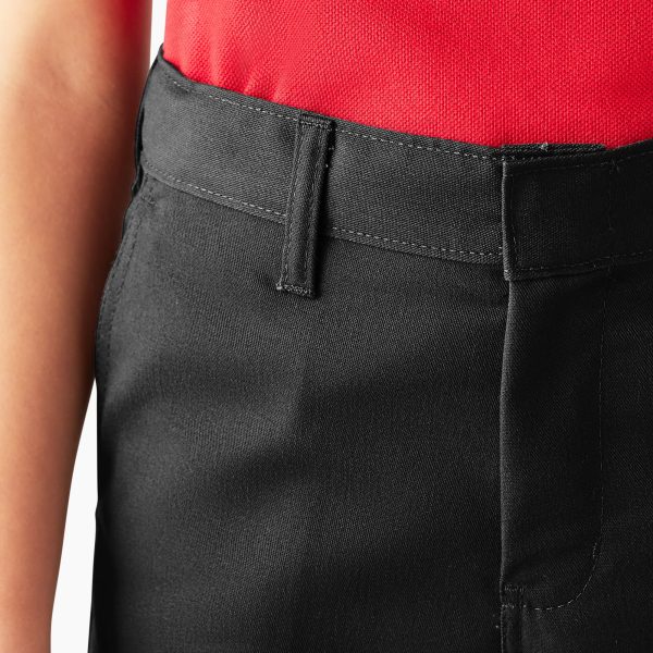 Boys' Classic Fit Shorts. 4-20 - Image 6
