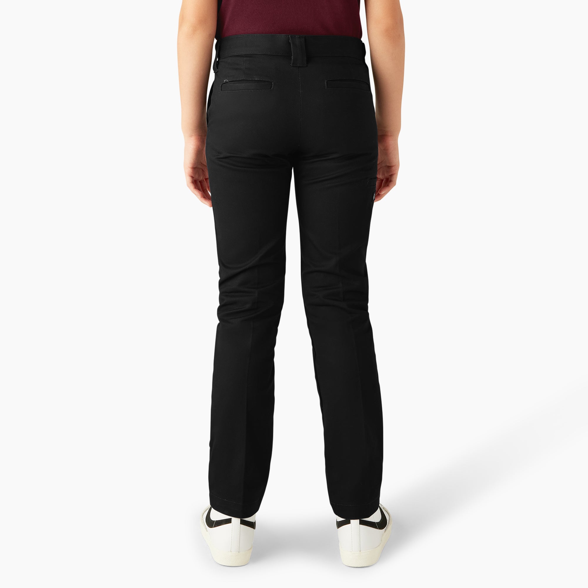 Boys' FLEX Skinny Fit Pants. 4-20 - Image 2