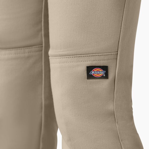 Boys' FLEX Skinny Fit Double Knee Pants. 4-20 - Image 8