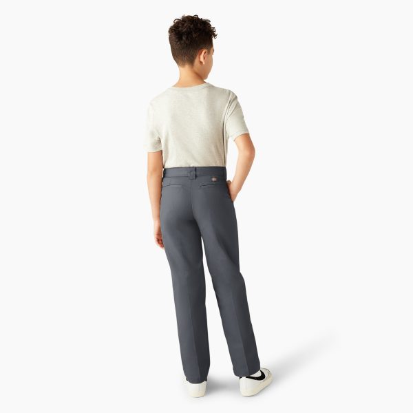 Boys' 873 Slim Fit Pants. 4-20 - Image 6