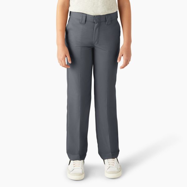 Boys' 873 Slim Fit Pants. 4-20