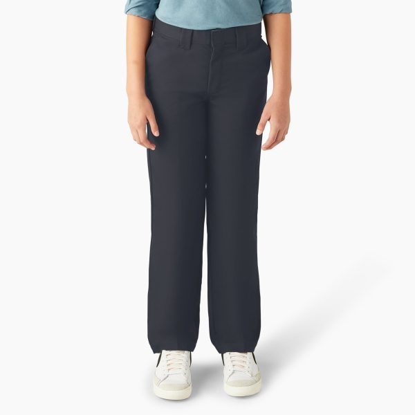 Boys' 873 Slim Fit Pants. 4-20