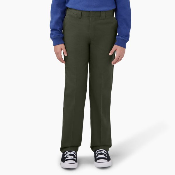 Boys' 873 Slim Fit Pants. 4-20
