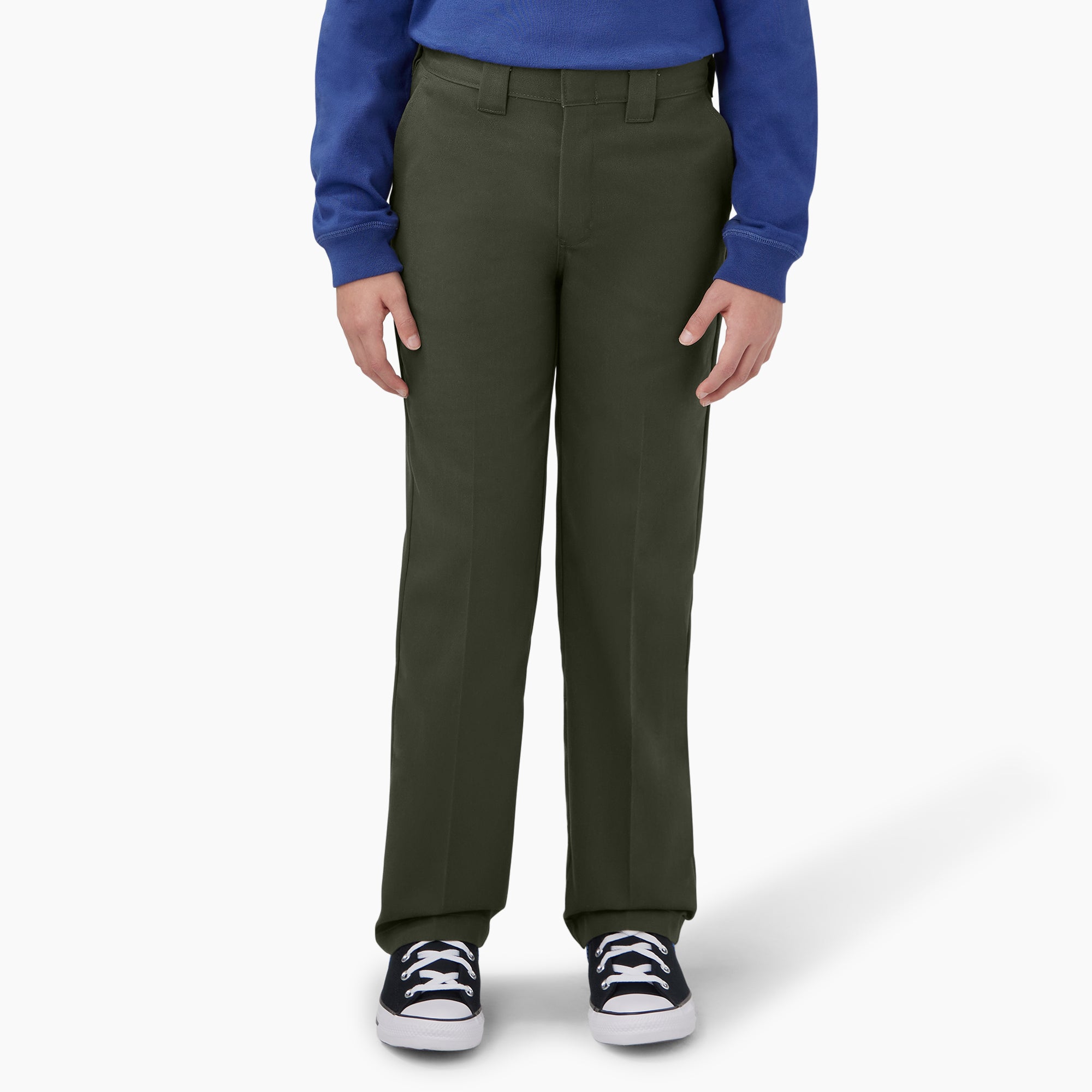 Boys' 873 Slim Fit Pants. 4-20
