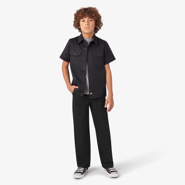 Boys' Original 874? Work Pants. 4-20 - Image 5
