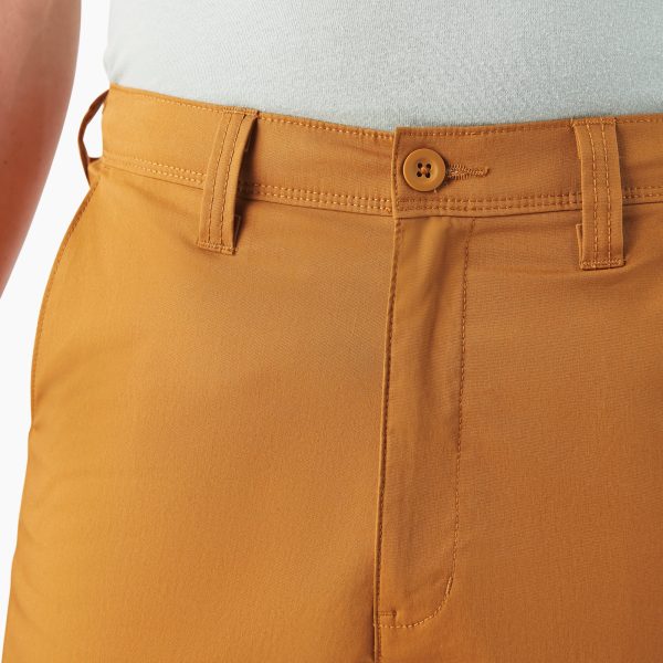 FLEX Cooling Regular Fit Utility Shorts. 11 - Image 10