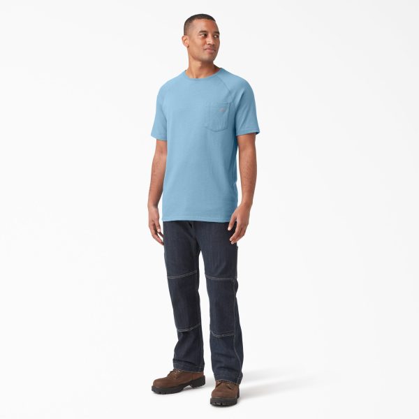 Cooling Short Sleeve Pocket T-Shirt - Image 4