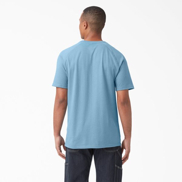 Cooling Short Sleeve Pocket T-Shirt - Image 2