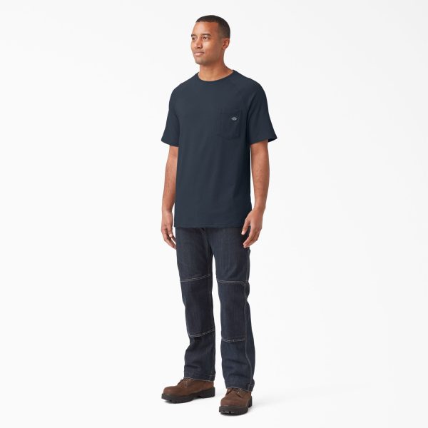 Cooling Short Sleeve Pocket T-Shirt - Image 3